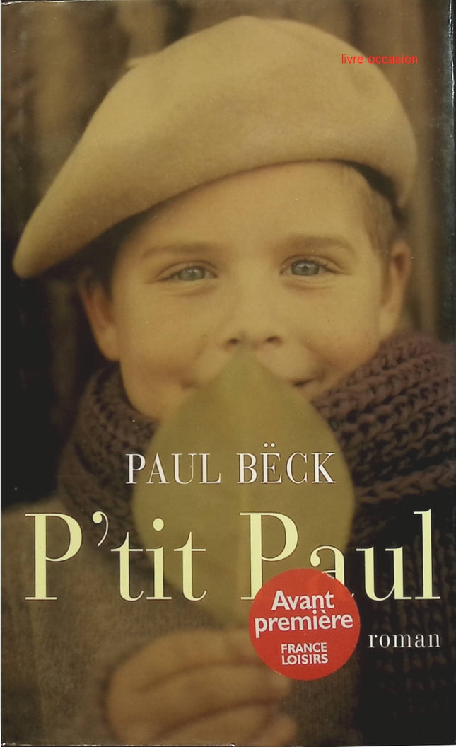 P'tit Paul - Paul Bëck - Livre