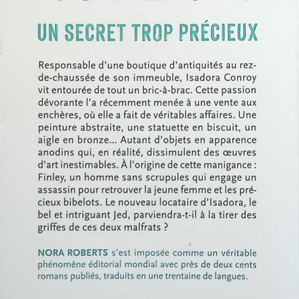 Someone Good - Françoise Bourdin - book