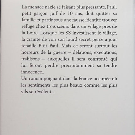 P'tit Paul - Paul Bëck - Livre