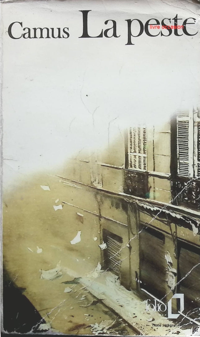 Die Pest - Albert Camus - Buch