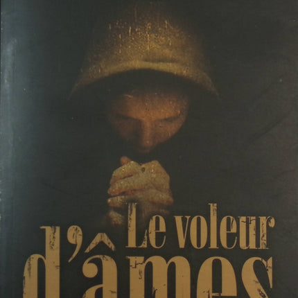 Le voleur d'âmes - Ann Benson - livre