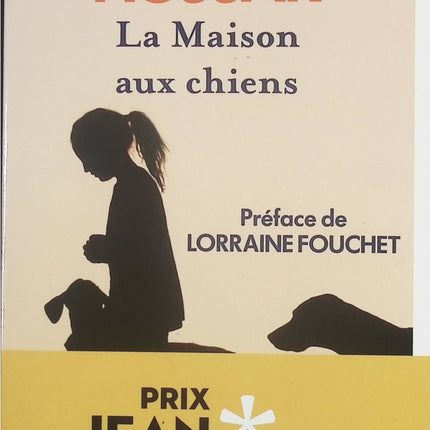 La maison aux chiens - Caroline Hussar - livre