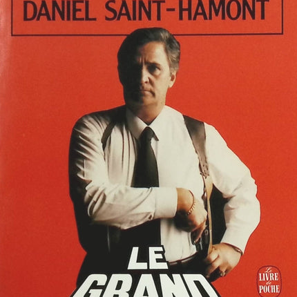Le grand pardon - Daniel Saint-Hamont - Livre