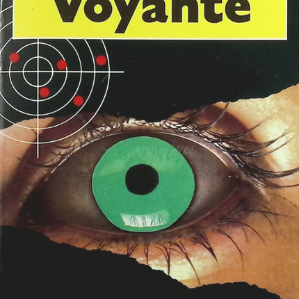 Voyante - Bernard Lenteric - Livre