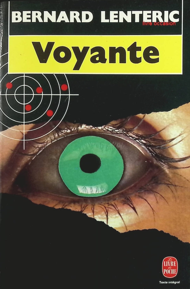 Voyante - Bernard Lenteric - Livre