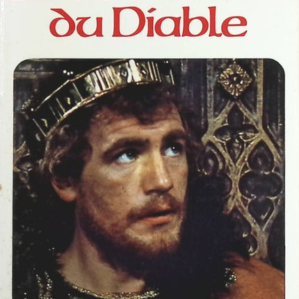 La Couronne du diable - Keith Miles - Livre