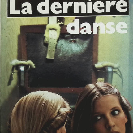 La dernière danse – Bernard F. Conners – thriller suspense occasion - livre