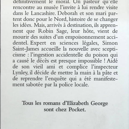 Someone Good - Françoise Bourdin - book