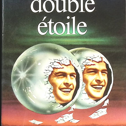Double étoile - Robert Heinlein - livre