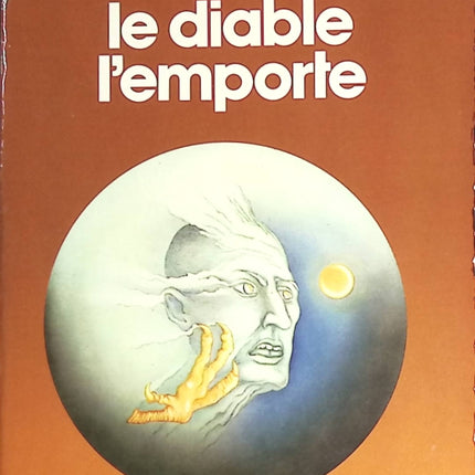 Le diable l'emporte - René Barjavel - livre