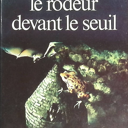 Le rôdeur devant le seuil - Howard Phillips Lovecraft - livre