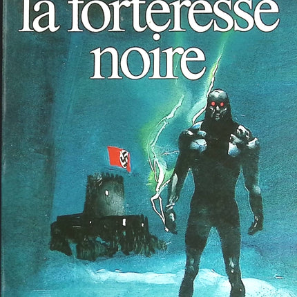 La Forteresse noire - F. Paul Wilson - livre