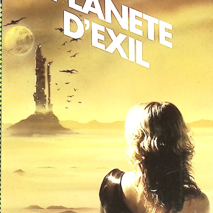 Planète D'exil - Ursula K. Le Guin - livre