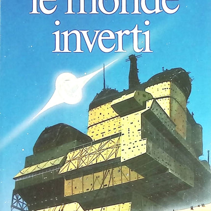 Le monde inverti - Christopher Priest - livre