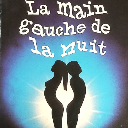 La Main gauche de la nuit - Ursula K Le Guin - livre