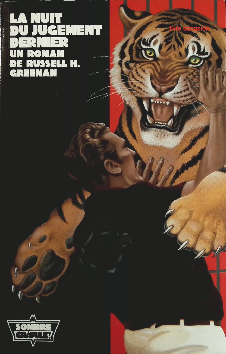 La nuit du jugement dernier - Russel H Greenan - Livre