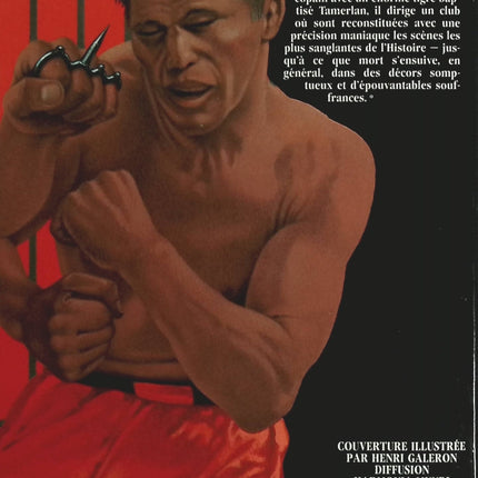 La nuit du jugement dernier - Russel H Greenan - Livre