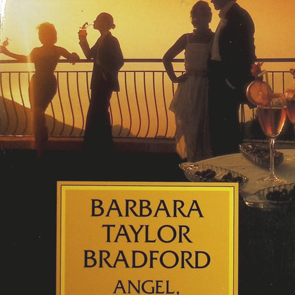 Angel mon amour - Barbara Taylor Bradford - Livre