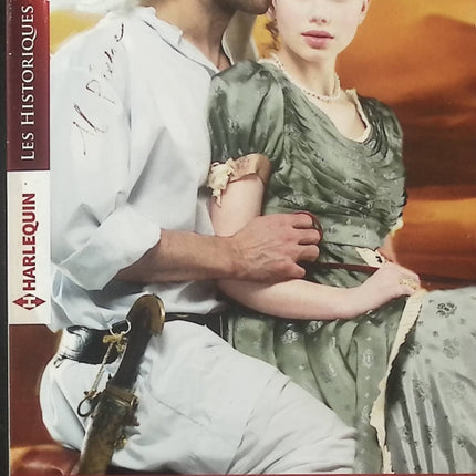 La défiance d’un prince – Marguerite Kaye, romance historique Harlequin dans l’univers de la noblesse et des passions contrariées - Livre