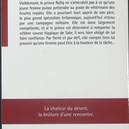 La défiance d’un prince – Marguerite Kaye, romance historique Harlequin dans l’univers de la noblesse et des passions contrariées - Livre