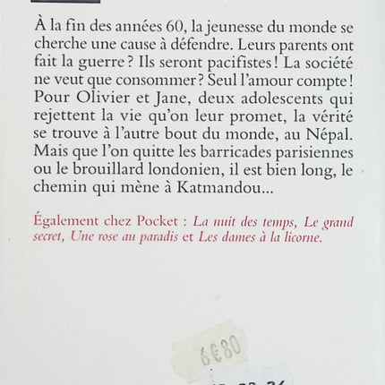 Les Chemins de Katmandou – René Barjavel, roman d’aventure et quête initiatique entre voyage, spiritualité et liberté - Livre