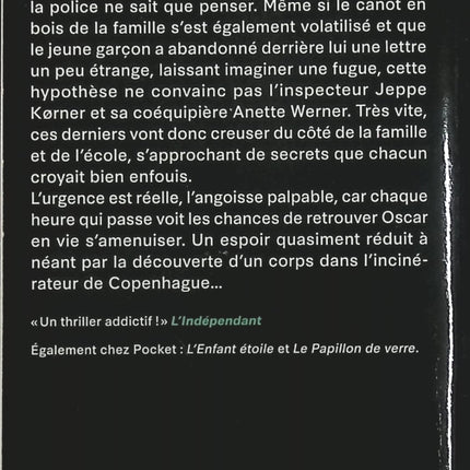Le Passé doit mourir – Katrine Engberg, thriller policier nordique et enquête criminelle pleine de suspense - Livre
