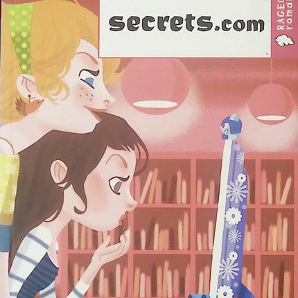 Secrets.com - Florence Hinckel - Livre