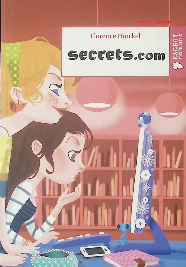 Secrets.com - Florence Hinckel - Livre