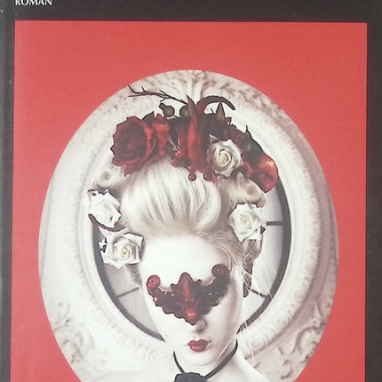 Casanova et la femme sans visage - Olivier Barde-Cabuçon - Livre