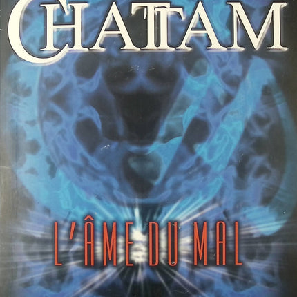 L'Ame du mal - Maxime Chattam - Livre