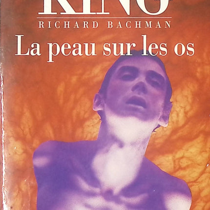 La Peau sur les os - Stephen King - Livre