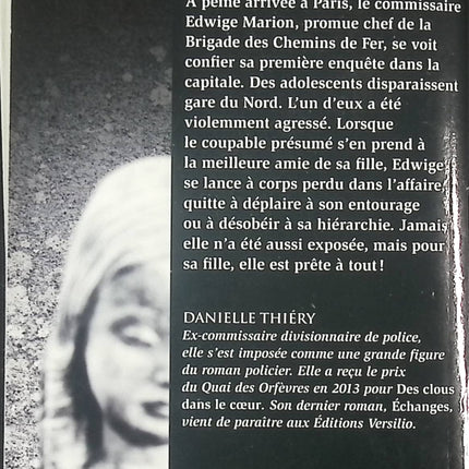 Le festin des anges - Danielle Thiéry - Livre