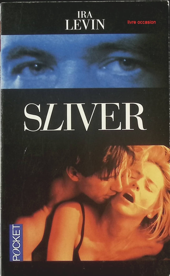 Sliver - Ira Levin - Livre