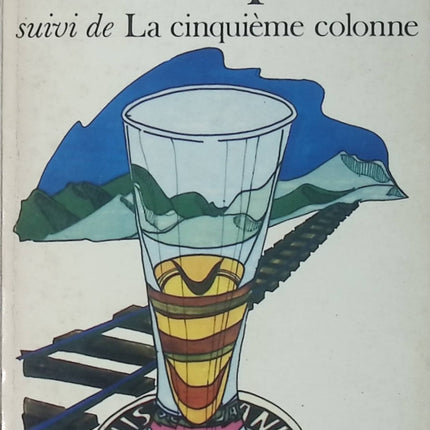 Paradis perdu suivi de La Cinquième colonne - Ernest Hemingway - Livre