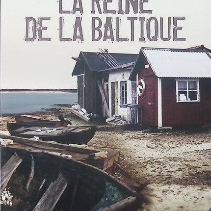 La reine de la Baltique - Viveca Sten - Livre