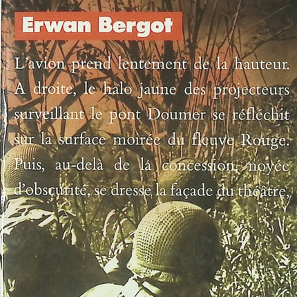 Les 170 jours de Diên Biên Phu - Erwan Bergot - livre