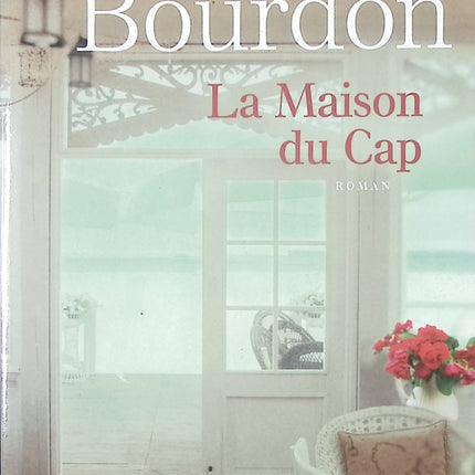 La maison du Cap - Françoise Bourdon - Livre