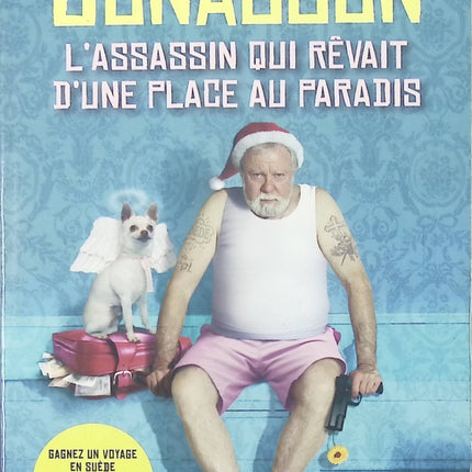 L'assassin qui rêvait d'une place au paradis - Jonas Jonasson - Livre