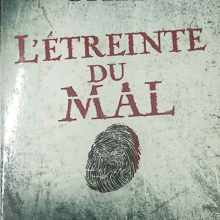 L'étreinte du mal - Chelsea Cain - livre