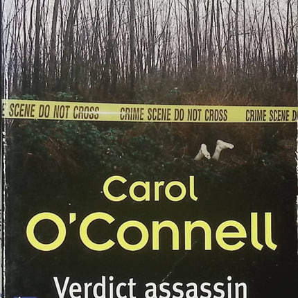 Verdict assassin - Carol O'Connell - Livre