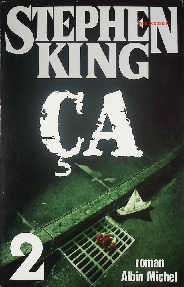 Ça, tome 2 - Stephen King - Livre