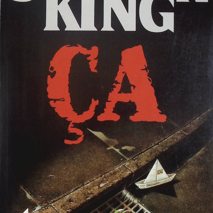 Ça, tome 1 - Stephen King - Livre