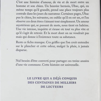 Son odeur après la pluie - Cédric Sapin-Defour - Livre