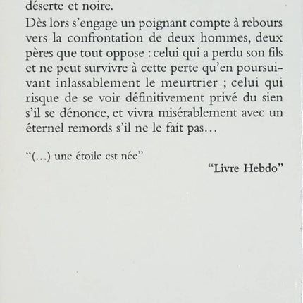 Au bout de la route - John Burnham Schwartz - livre