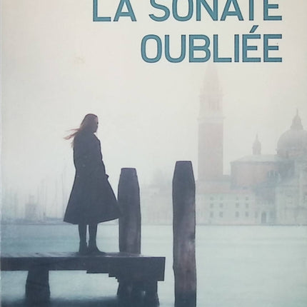 La sonate oubliée - Christiana Moreau - Livre