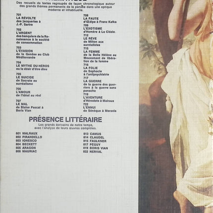 XVIIe siècle - André Lagarde Laurent Michard - Livre
