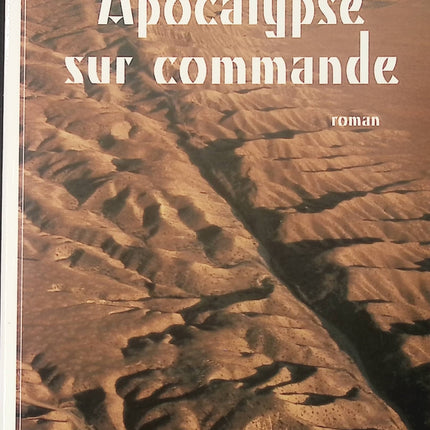 Apocalypse sur commande - Ken Follett - Livre