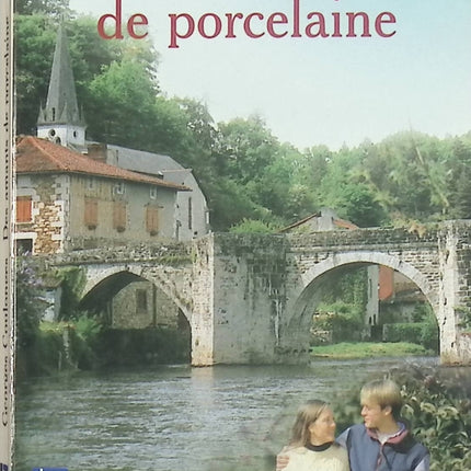Des amants de porcelaine - Georges Coulonges - livre