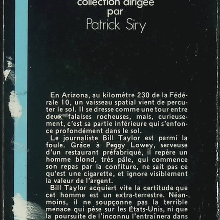 Ceux des ténèbres - André Caroff - Livre