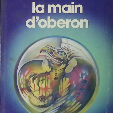 La main d'Oberon - Roger Zelazny - Livre